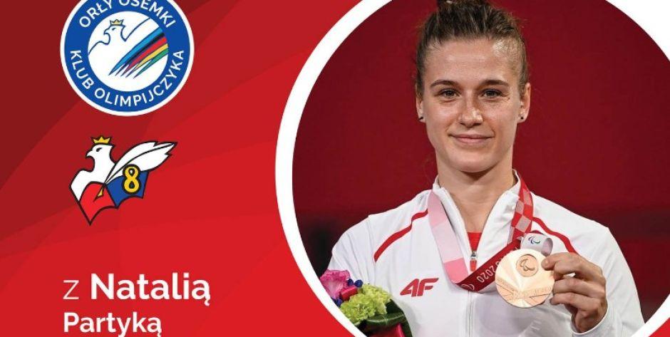 Mistrzyni paletki Natalia Partyka w Siedlcach 