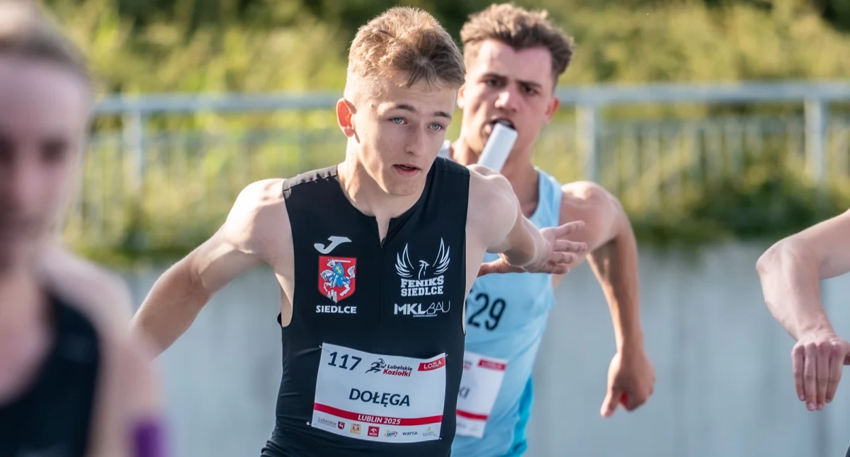 Szymon Dołęga z reprezentacyjnym powołaniem