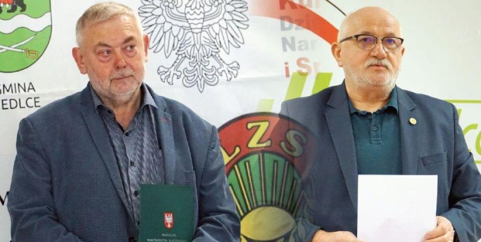 W WLKS poszli na noże!