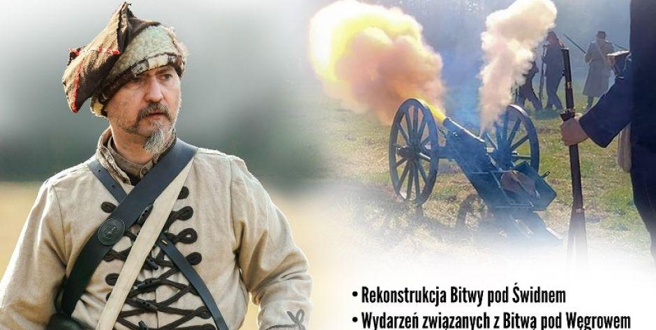 Rekonstrukcja bitwy i koncert Natalii Niemen