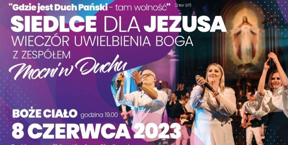 Siedlce dla Jezusa