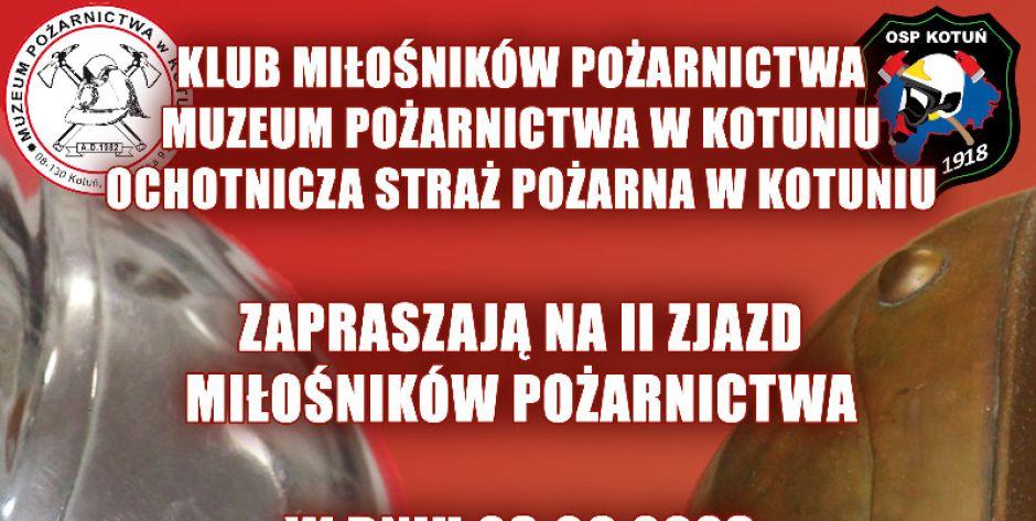 Zjazd Miłośników Pożarnictwa