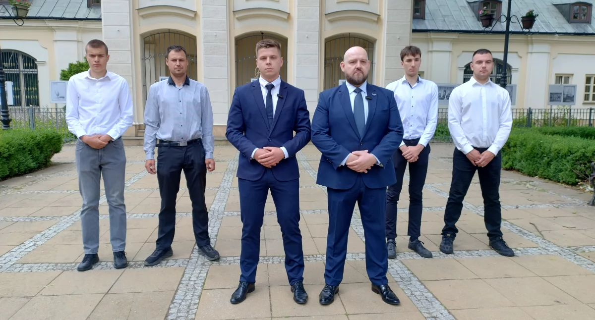 Siedlecka Konfederacja: Odpowiedź władz miasta to biurokratyczna kpina