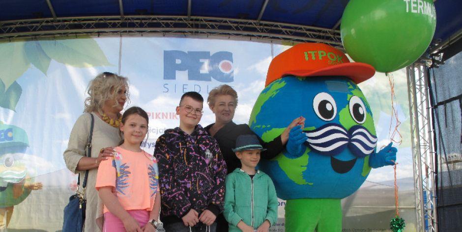 Piknik w PEC. Byli zwolennicy i przeciwnicy spalarni. Galeria zdjęć. 