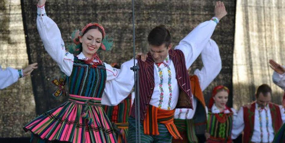 Koncert „Sadowianek” i „Mazowsza” w Sadownem