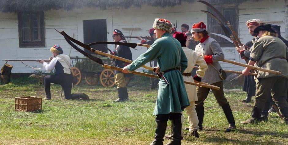 Kosy na sztorc, czyli epicka opowieść o Powstaniu Styczniowym