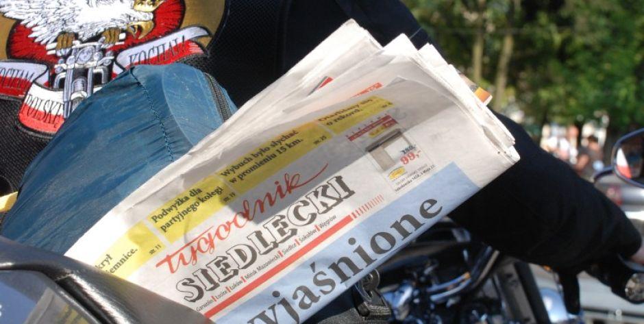 „Tygodnik Siedlecki” na długi czerwcowy weekend