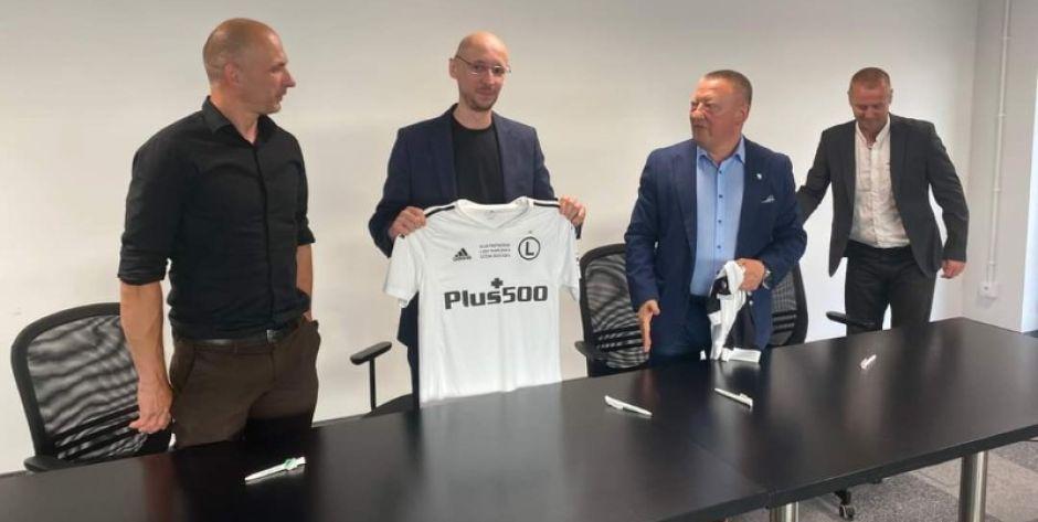 SEMP Siedlce klubem partnerskim Legii Warszawa 