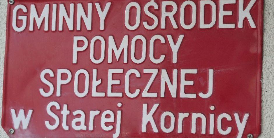 Stara Kornica:  Żywność dla potrzebujących. Tylko do jutra można złożyć dokumenty do GOPS