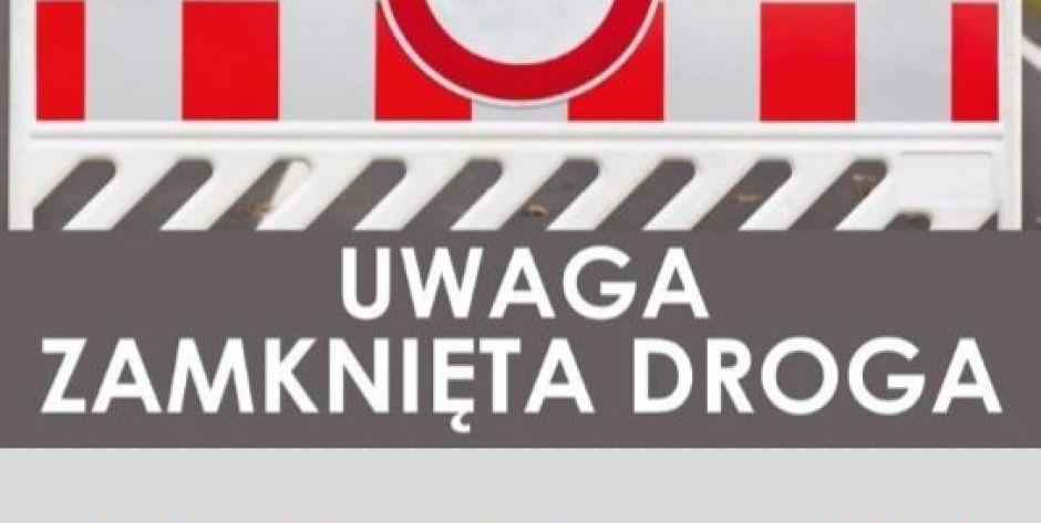 Powiat garwoliński: Awaria przepustu. Od jutra objazd drogami przez gminę Sobolew i Trojanów 