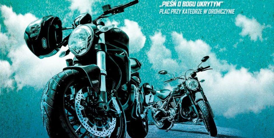 VII Podlaski Motocyklowy Rajd Papieski - na pamiątkę wizyty Jana Pawła II