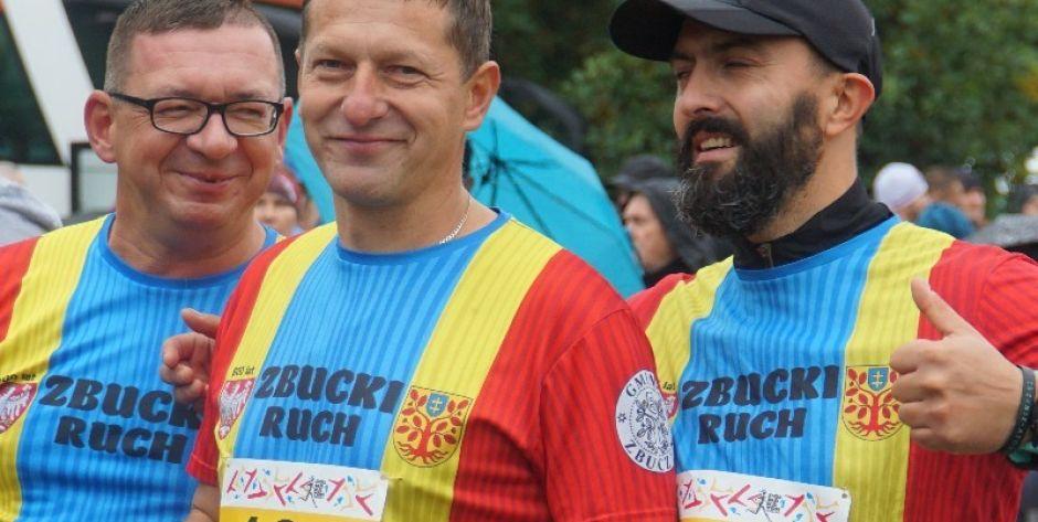 Wielkie bieganie w Zbuczynie - ostatnia szansa, żeby się zapisać!