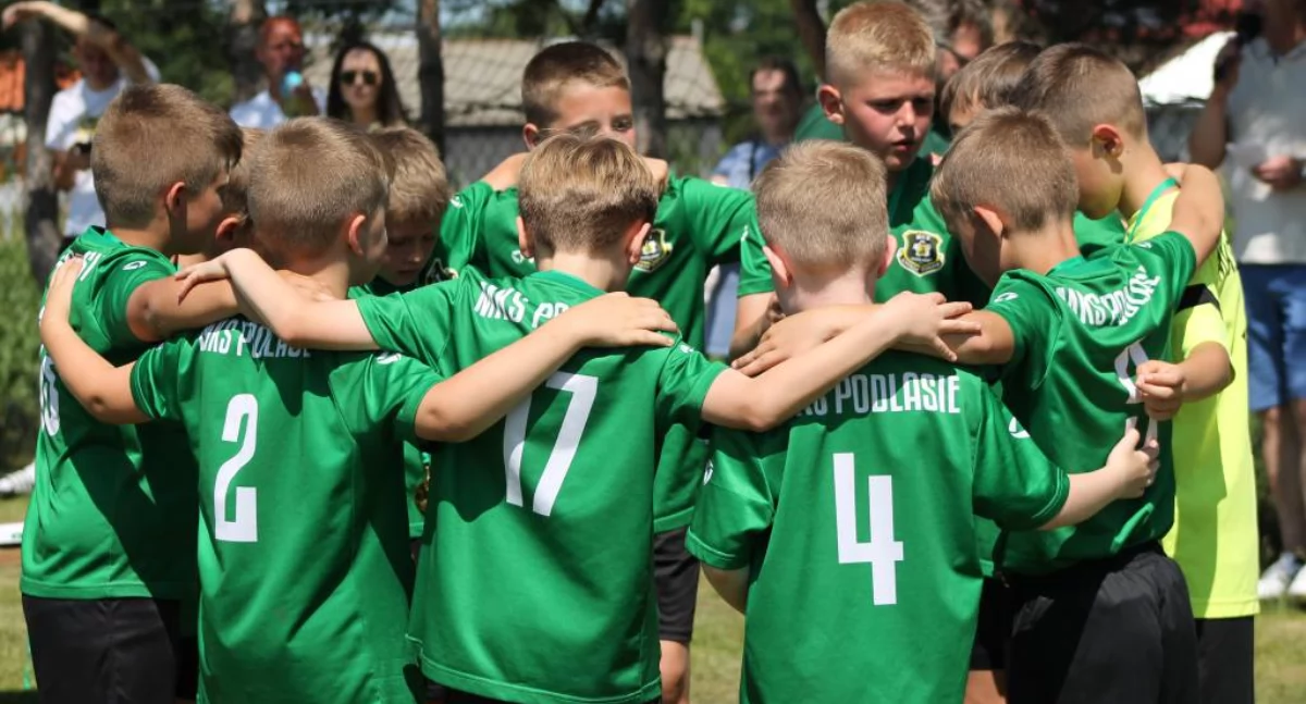Sport, energia, zabawa. Za nami turniej czterech gmin o Puchar GreenArtu