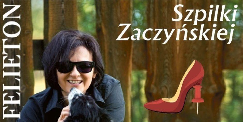 Jarek, daj się pocałować! - Najnowszy felieton Marioli Zaczyńskiej