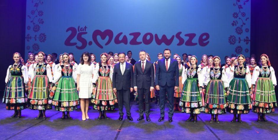 Ćwierć wieku województwa!