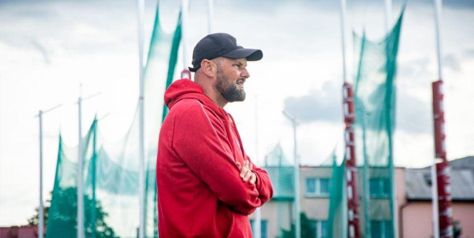 Marek Brzozowski nowym trenerem MKP Pogoń Siedlce