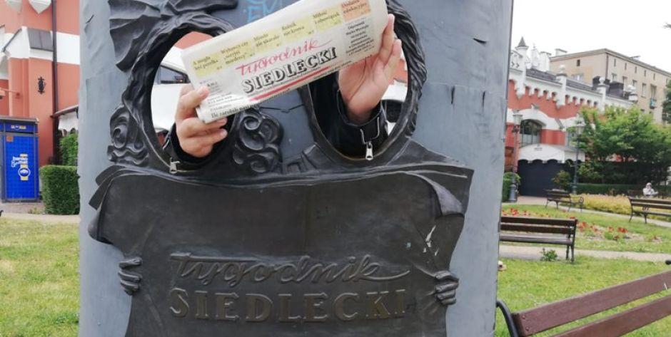 Poligon za płotem, czyli o czym piszemy w najnowszym wydaniu TS 