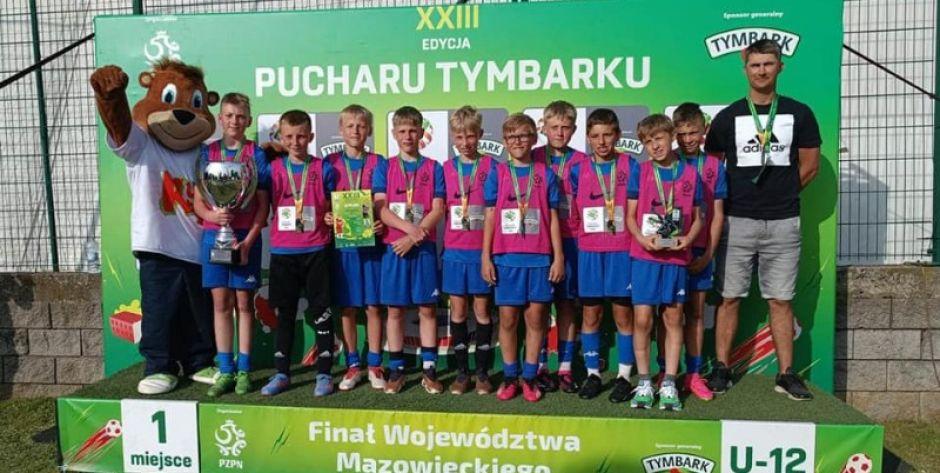 Szkoła Podstawowa nr 9 w Siedlcach w Ogólnopolskim Finale XXIII edycji Pucharu Tymbarku. Zagra na PGE Narodowym?