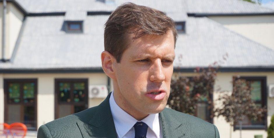 Wojewoda mazowiecki w powiecie węgrowskim