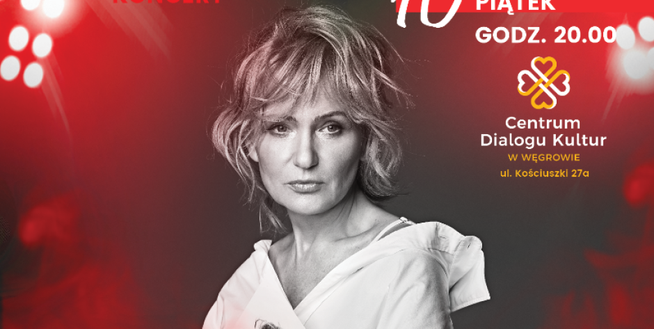 Katarzyna Żak z „miłosną Osiecką” 