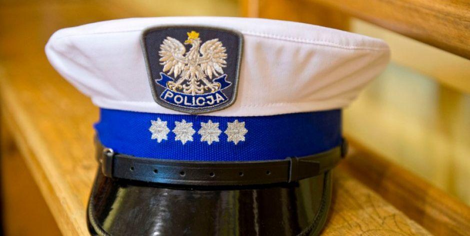 Kompletnie pijany kierowca zatrzymany przez siedleckiego policjanta w czasie wolnym od służby