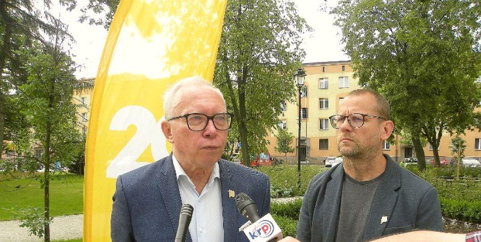 Konferencja Polski 2050 w Siedlcach: Polska oświata jest niedoinwestowana