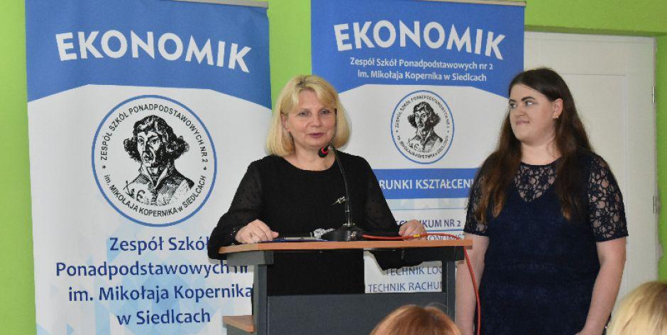 Edukacja mobilna kadry pedagogicznej ZSP nr 2 w Siedlcach