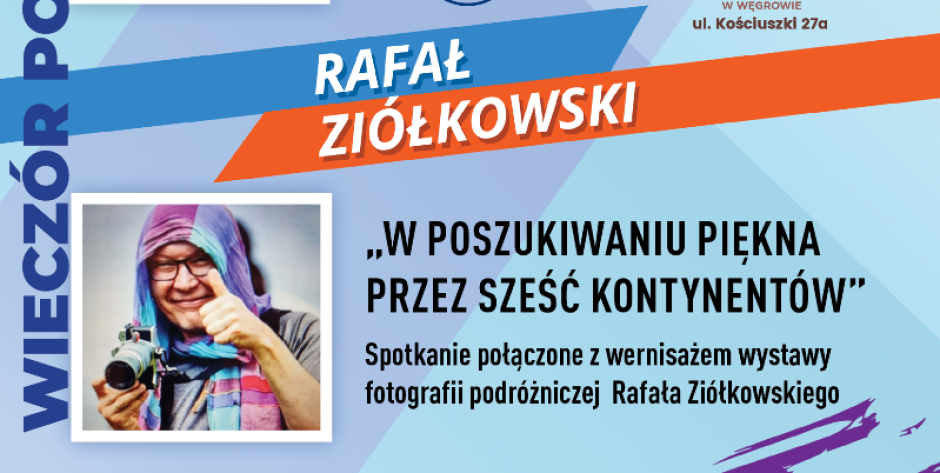 W poszukiwaniu piękna przez sześć kontynentów