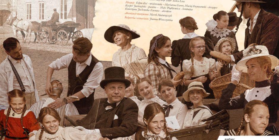 To już dziś! Dzień z pamiętnika Anny Kahan! 