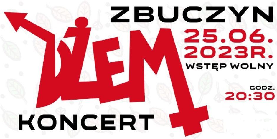 Kultowy zespół Dżem zagra w Zbuczynie