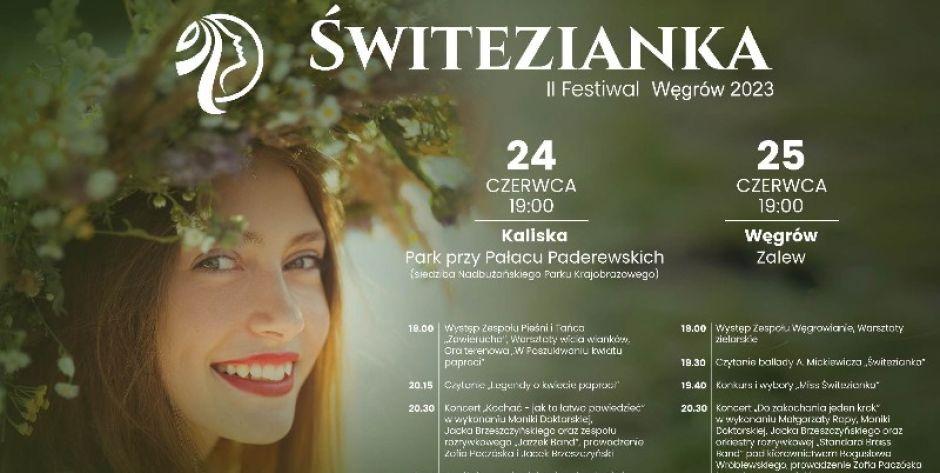 Będą wybory Miss Świtezianki