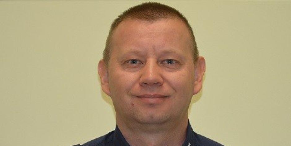 Miał myśli samobójcze. Tragedii zapobiegł dzielnicowy z Mordów
