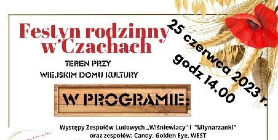 Festyn Rodzinny w Czachach
