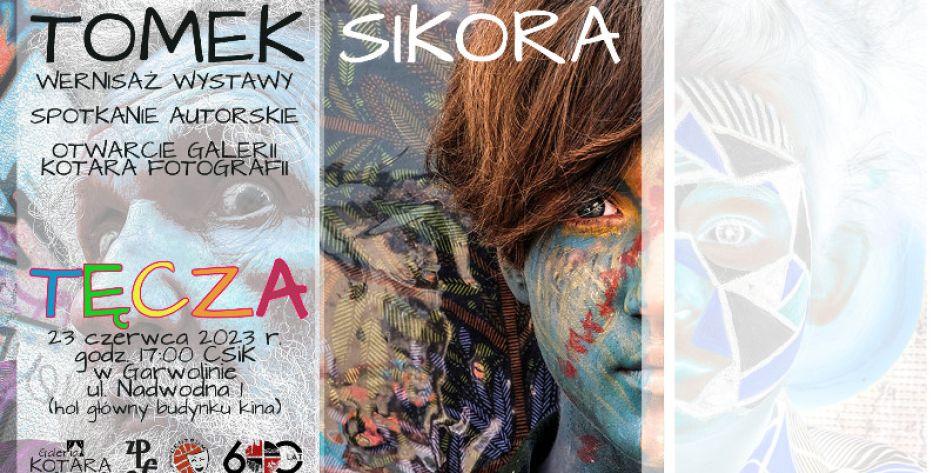 Tomek Sikora w Galerii Kotara 