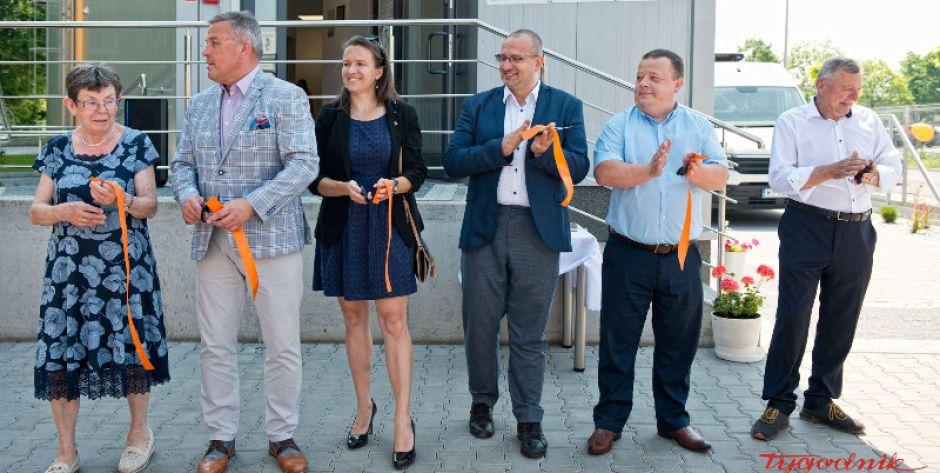 Bank Żywności w Siedlcach ma nową siedzibę