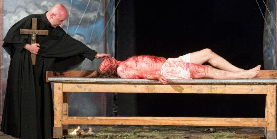 Siedlce: Teatry Uliczne - Pod Niebem. Kaspar