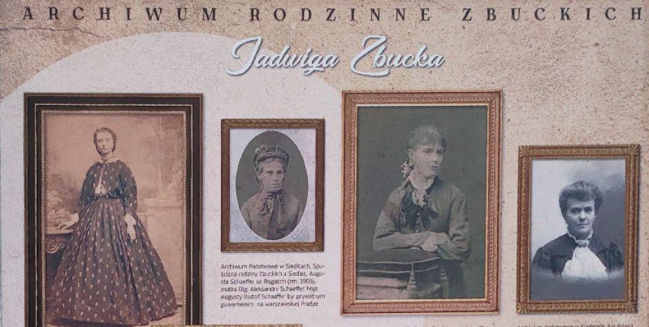 Archiwum rodzinne Zbuckich  