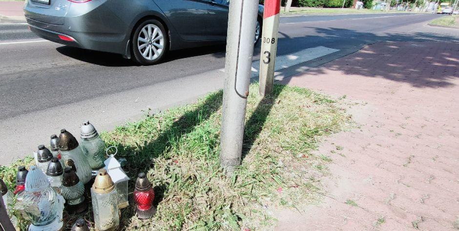 Na przejściu przy osiedlu Zory potrzebna jest sygnalizacja świetlna?