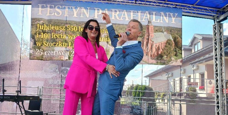 W Stoczku Łukowskim trwa festyn. Zobaczcie galerię zdjęć