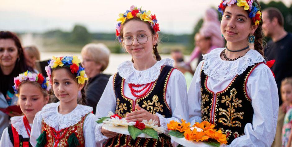 Noc Świętojańska nad Zalewem Karczunek (zdjęcia+filmy)