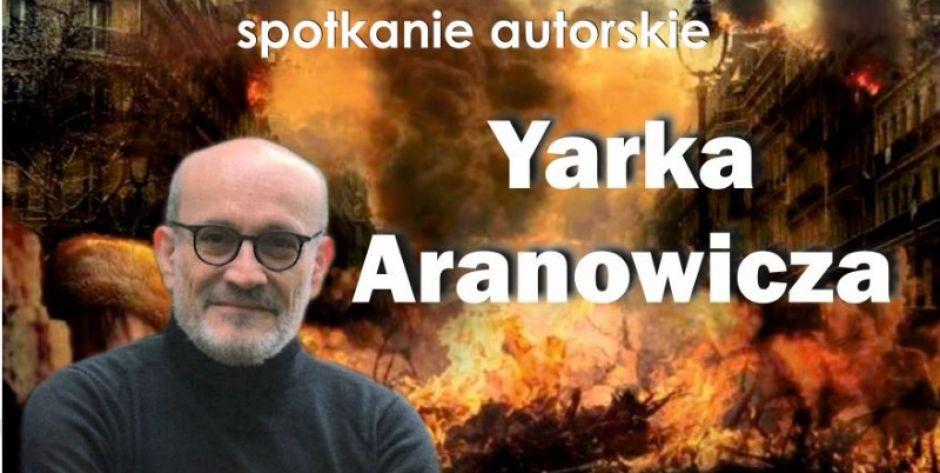 Spotkanie autorskie z Yarkiem Aranowiczem