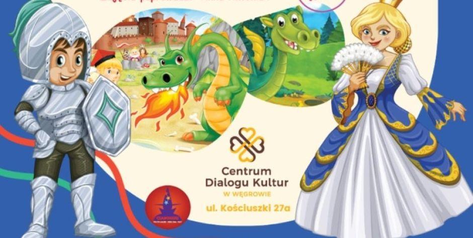Rodzinny Poranek w barokowym świecie