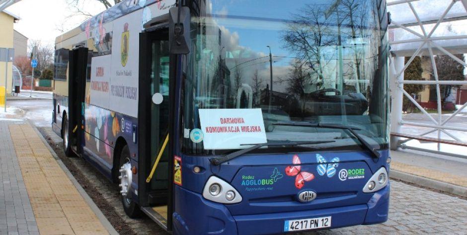 Sokołów Podlaski: Komunikacja miejska zawieszona