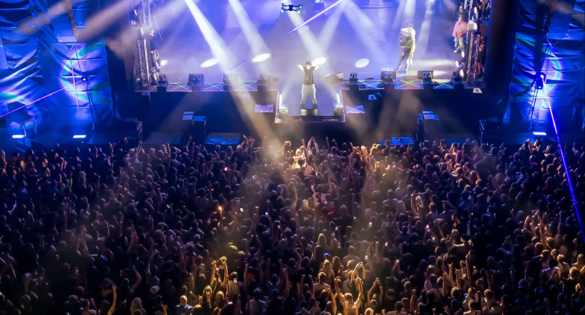 Before Festiwal Siedlce - zdjęcia i film z drona
