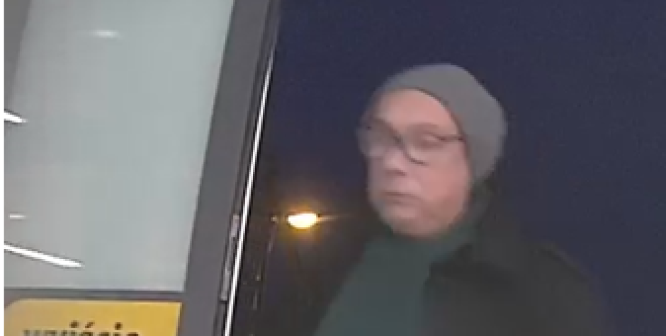 Złodziej w Biedronce. Rozpoznajesz tego mężczyznę? 