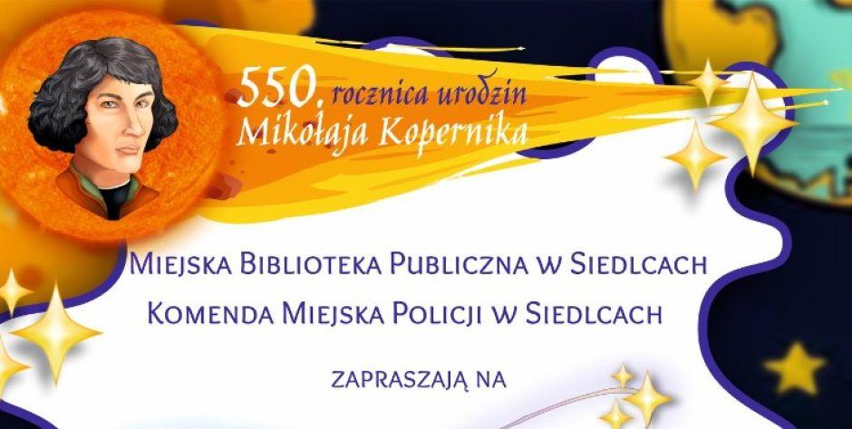 Siedlce: Wakacje z Kopernikiem 