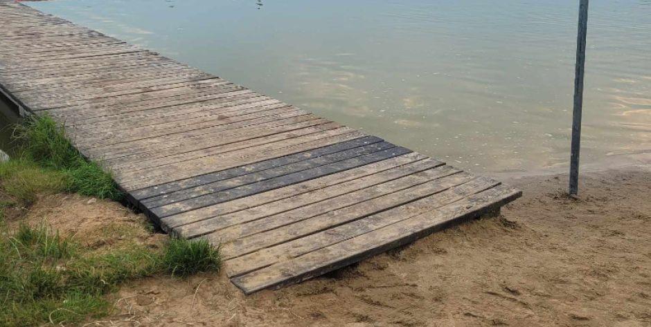 Budowa siedleckiego mola ma kosztować 800 tys. zł