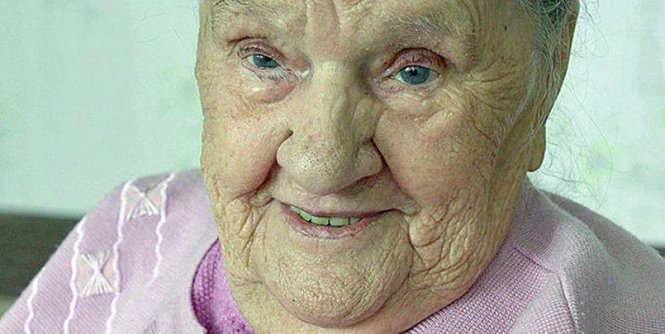 Pani Teresa ma w sobie wiele ciepła, choć życie boleśnie ją doświadczało