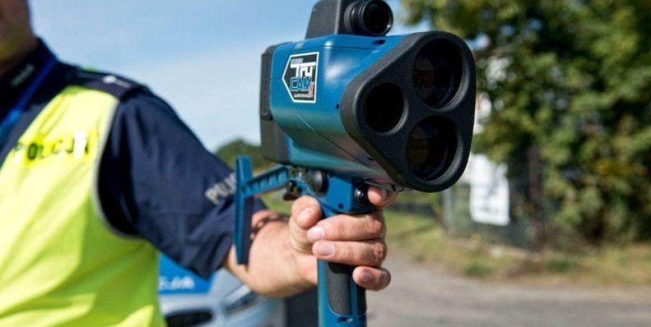 Jechał o 72 km/h szybciej niż dozwolona prędkość 