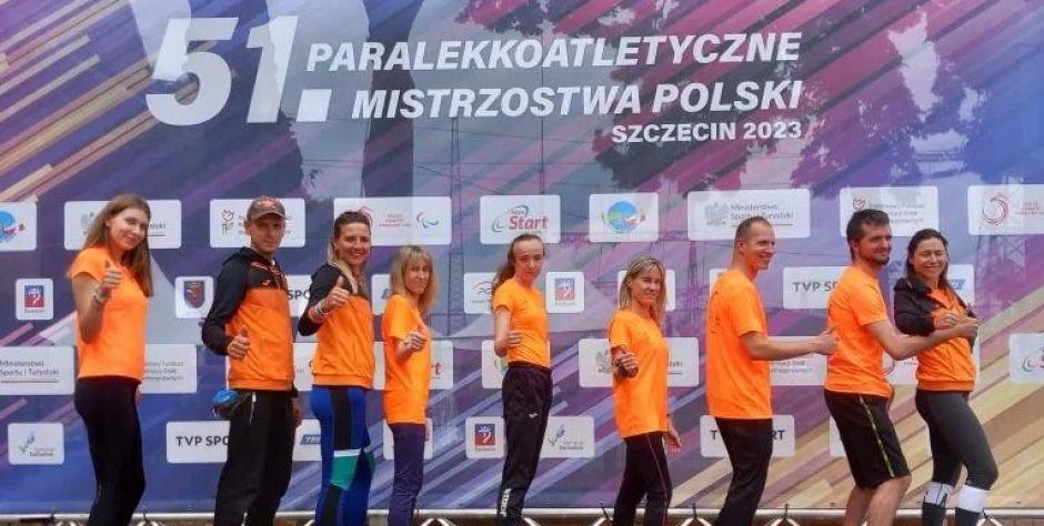 IKS Siedlce i START Siedlce z medalami w Szczecinie
